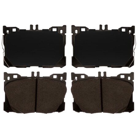 Raybestos BRAKE PAD SET PGD1871M